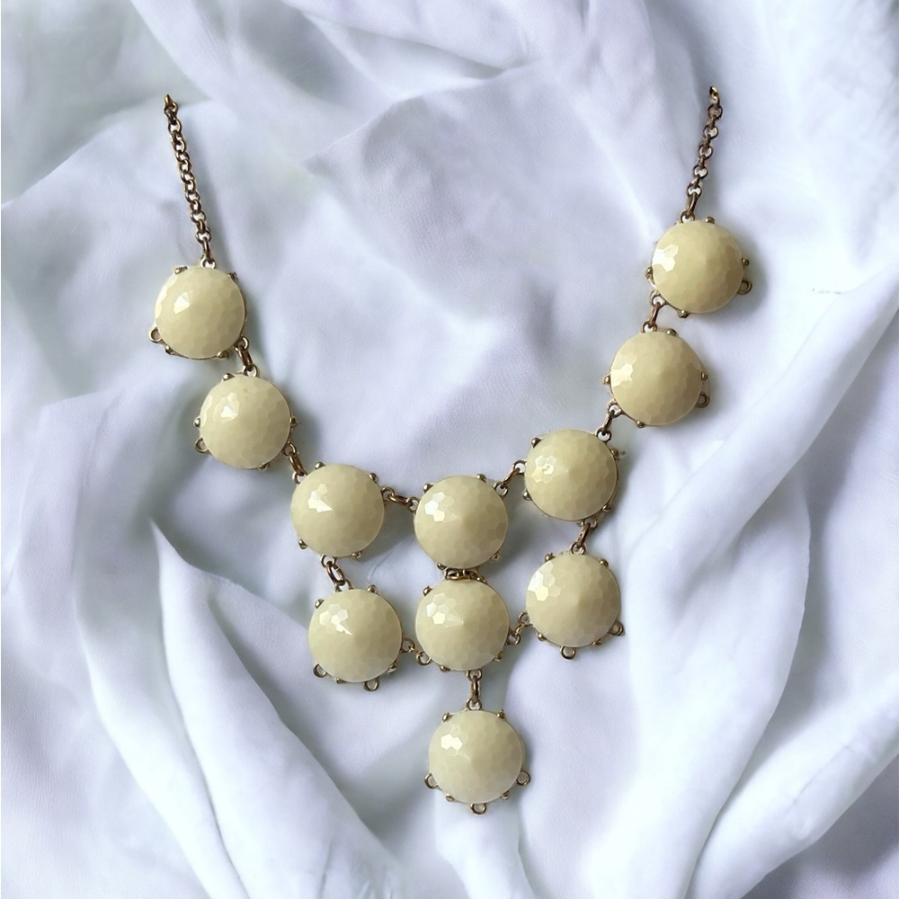 Chico’s statement necklace